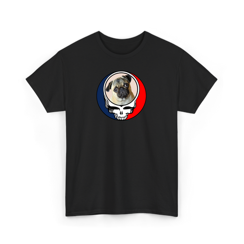 1497 - Custom Stealie T-Shirt