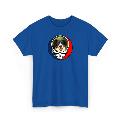 1717 - Custom Stealie T-Shirt
