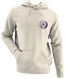 Western Carolina University - Premium Grateful Dead Left Chest Hoodie - Sand - 3