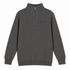 Grateful Dad - Premium Grateful Dead Quarter-Zip Pullover - Charcoal - 5