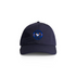 Buffalo Football Dancing Bear Stealie Dad Hat - Navy