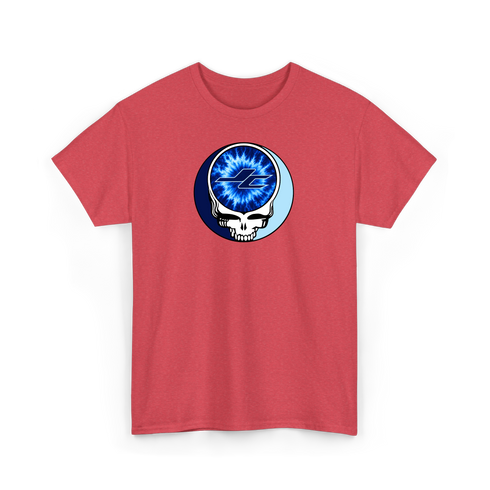 1607 - Custom Stealie T-Shirt