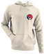Washington Capitals - Premium Grateful Dead Left Chest Hoodie - Sand - 3