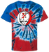 1400 - Custom Stealie Tie-Dye