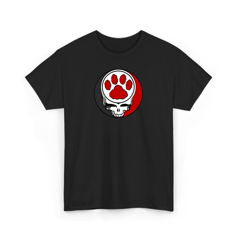 1412 - Custom Stealie T-Shirt