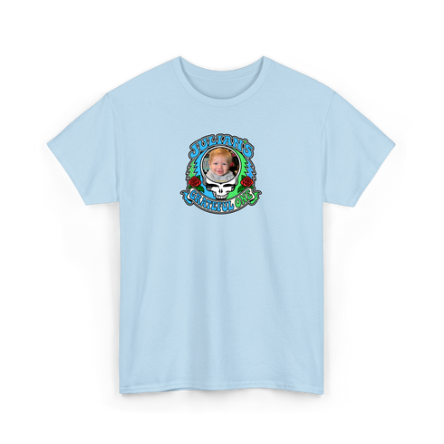 1431 - Custom Stealie T-Shirt