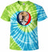 1640 - Custom Stealie Tie-Dye