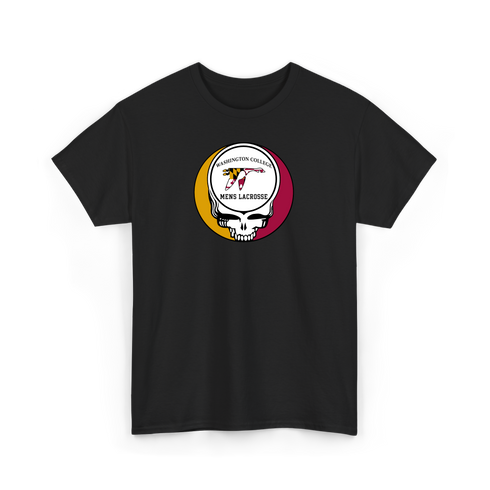 1442 - Custom Stealie T-Shirt