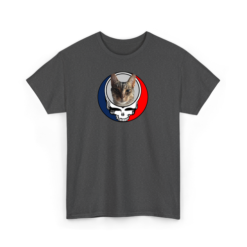 1616 - Custom Stealie T-Shirt