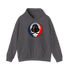 1694 - Custom Stealie Hoodie