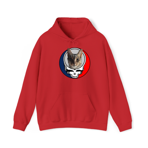 1616 - Custom Stealie Hoodie