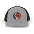 1638 - Custom Stealie Trucker Cap