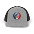 1669 - Custom Stealie Trucker Cap