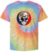 1547 - Custom Stealie Tie-Dye