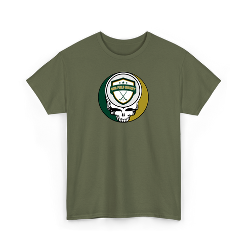 1724 - Custom Stealie T-Shirt