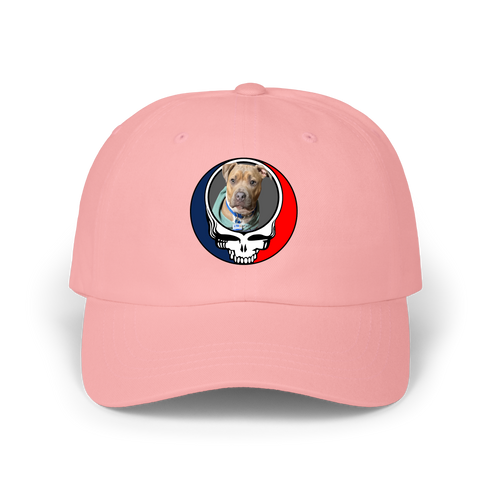 1662 - Custom Stealie Dad Hat