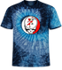 1400 - Custom Stealie Tie-Dye