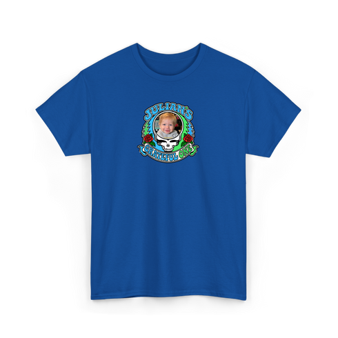 1431 - Custom Stealie T-Shirt