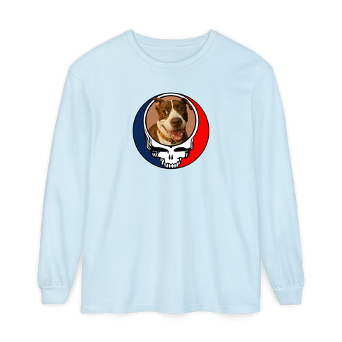 1614 - Custom Stealie Long-Sleeve
