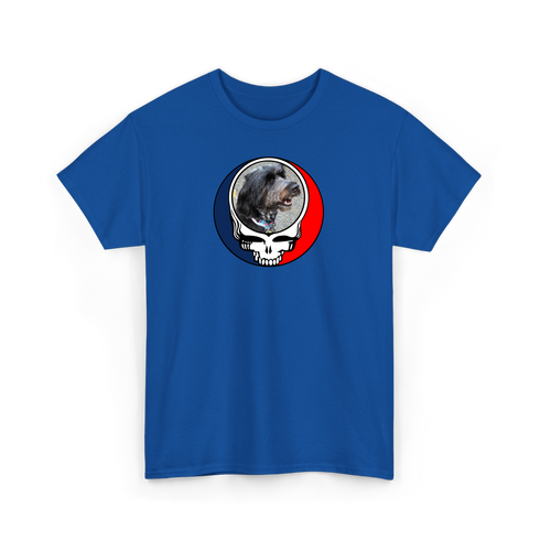 1721 - Custom Stealie T-Shirt