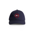 Arizona Football Dancing Bear Stealie Dad Hat - Navy