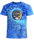 1490 - Custom Stealie Tie-Dye