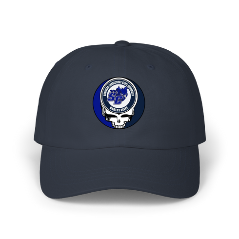 1351 - Custom Stealie Dad Hat