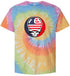 1681 - Custom Stealie Tie-Dye