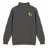 Rochester - Premium Grateful Dead Quarter-Zip Pullover - Charcoal - 6