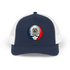 1727 - Custom Stealie Trucker Cap