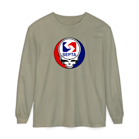 1702 - Custom Stealie Long-Sleeve
