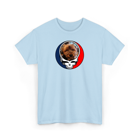 1625 - Custom Stealie T-Shirt