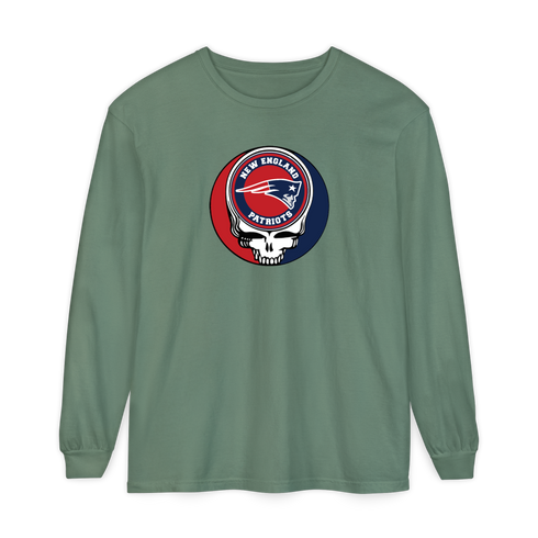 1687 - Custom Stealie Long-Sleeve