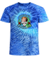 1431 - Custom Stealie Tie-Dye