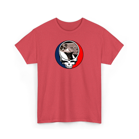 1480 - Custom Stealie T-Shirt