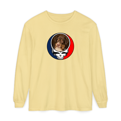 1501 - Custom Stealie Long-Sleeve