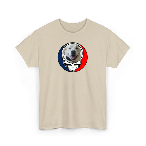 1564 - Custom Stealie T-Shirt