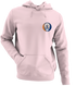 Chief Illinwek - Premium Grateful Dead Left Chest Hoodie - Light Pink - 4