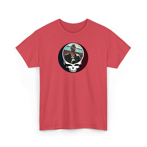 1726 - Custom Stealie T-Shirt