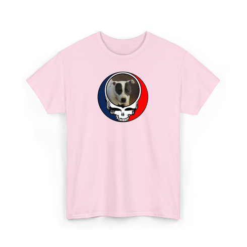1688 - Custom Stealie T-Shirt