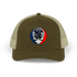 1532 - Custom Stealie Trucker Cap