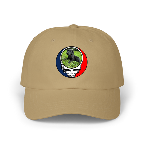 1448 - Custom Stealie Dad Hat