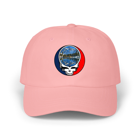 1725 - Custom Stealie Dad Hat