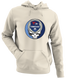 Tennessee Football - Premium Grateful Dead Hoodie - Sand - 3