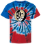 1754 - Custom Stealie Tie-Dye
