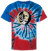 1754 - Custom Stealie Tie-Dye