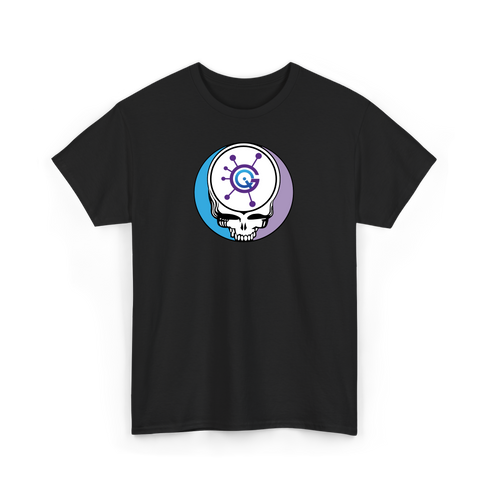 1675 - Custom Stealie T-Shirt