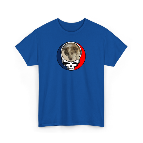 1452 - Custom Stealie T-Shirt