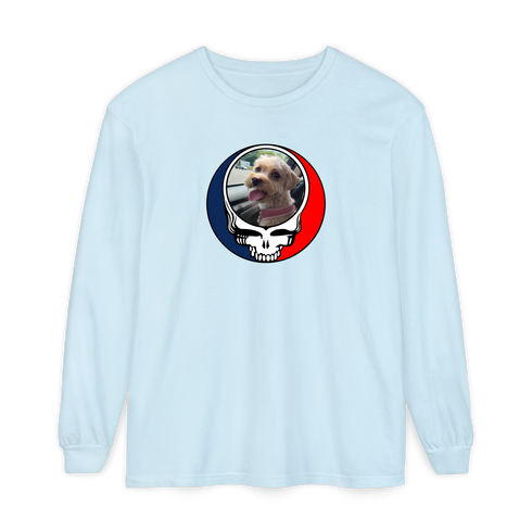 1644 - Custom Stealie Long-Sleeve