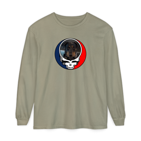 1631 - Custom Stealie Long-Sleeve